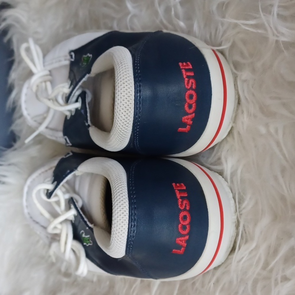 Lacoste leather shoes - Picture 2 of 12